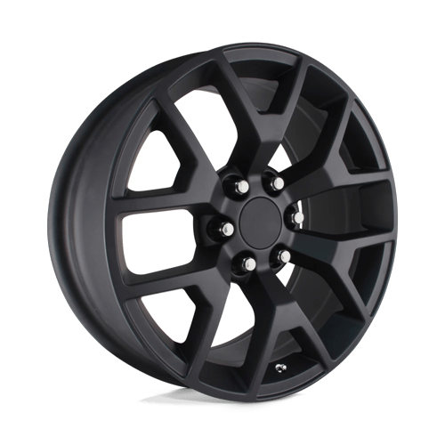 PR150MB 22X9 6X5.5 78.1 M-BLK 27MM