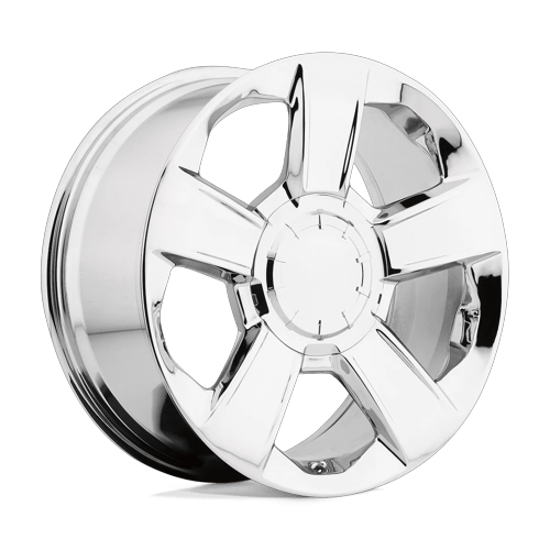 PR152 20X9 6X5.5 CHROME 27MM