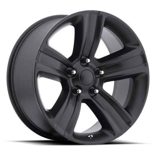 PR155 20X9 5X5.5 S-BLK 25MM