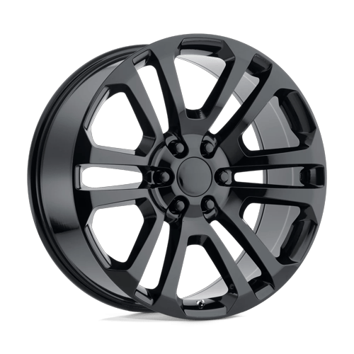 PR158 20X9 6X5.5 G-BLK 24MM