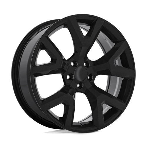 PR159 18X7.5 5X110 G-BLK 31MM