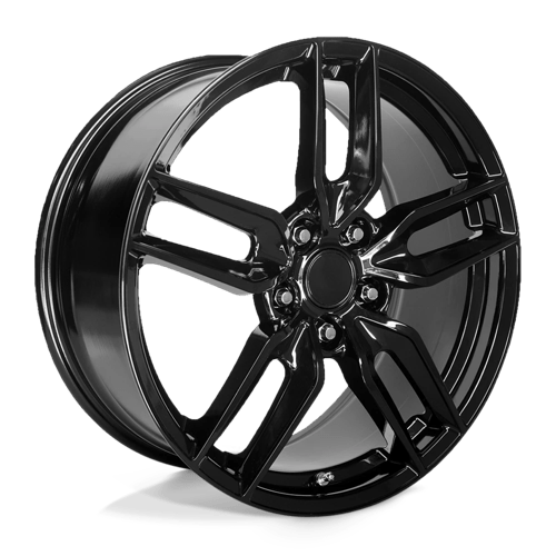 PR160GB 19X8.5 5X4.75 70.3 G-BLK 56MM