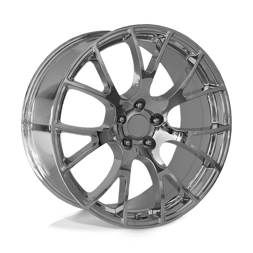 PR161 22X9 5X115 CHROME 18MM