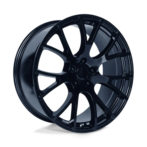 PR161GB 22X11 5X115 71.5 G-BLK 18MM