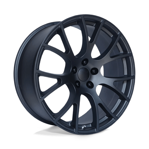 PR161 22X9 5X115 M-BLK 18MM