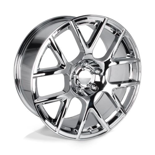 PR163 20X9 5X115 CHROME 20MM