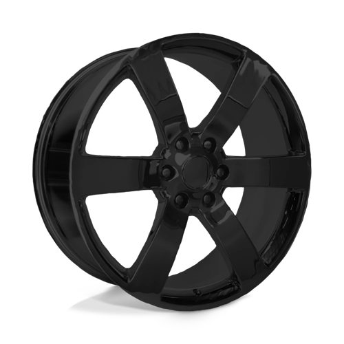 PR165 22X9 6X5.0 G-BLK 44MM