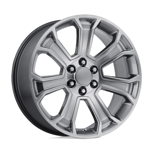 PR166H 22X9 6X5.5 78.1 H-SLV 24MM