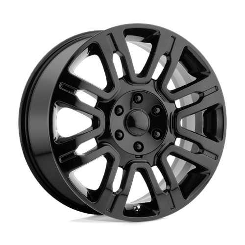 PR167 20X8.5 6X135 G-BLK 44MM