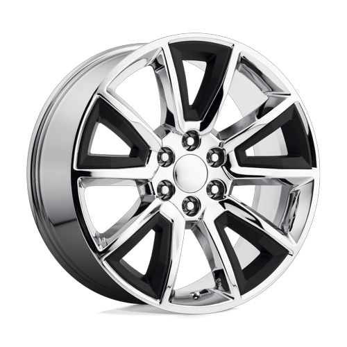 PR168CM 22X9 6X5.5 78.1 CHR BLK-ACC 24MM
