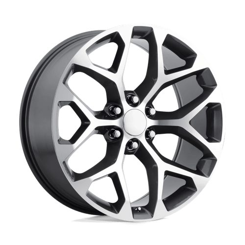PR176 24X10 6X5.5 G-MTL MACH 31MM