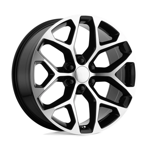 PR176 24X10 6X5.5 G-BLK MACH 31MM