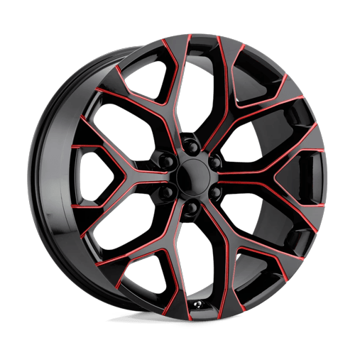 PR176MR 26X10 6X5.5 78.1 GBLK RD-MILL 24