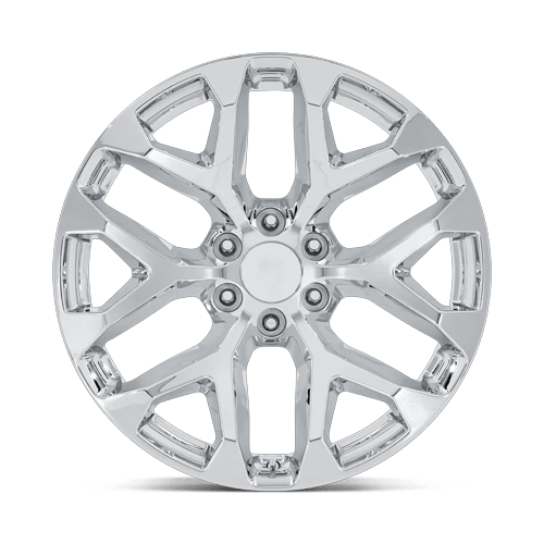 PR177 24X10 6X5.5 78 +24 CHROME