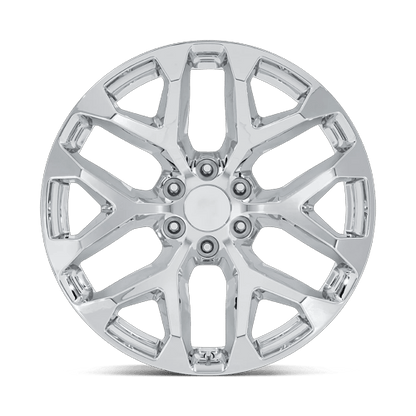 PR177 22X9 6X5.5 78 +24 CHROME