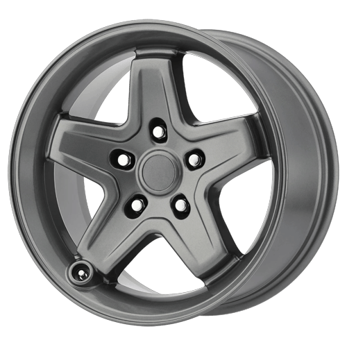 PR180A 17X8.5 5X5.0 71.5 ARGENT 10MM