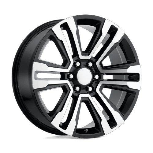 PR182BM 24X10 6X5.5 78.1 G-BLK MACH 31MM