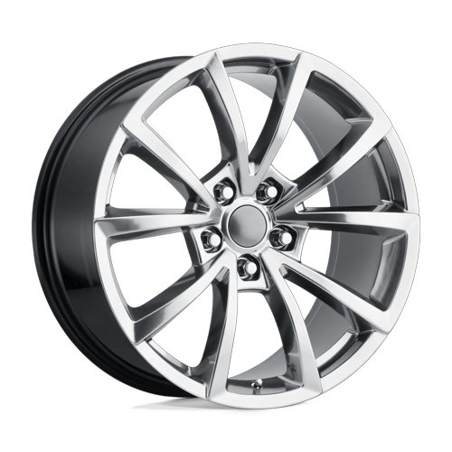 PR184H 20X9 5X5.0 71.5 H-SLV-DRK 34MM