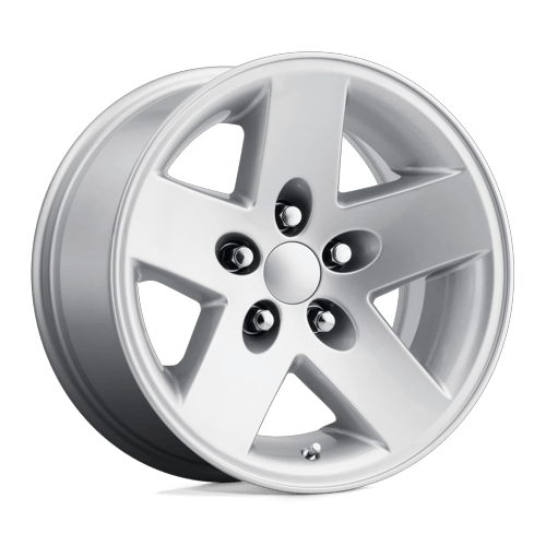 PR185 16X8 5X4.5 SILVER 00MM