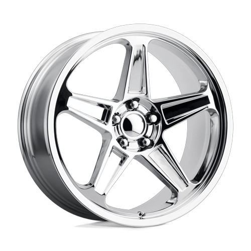 PR186C 20X10.5 5X115 71.5 CHROME 25MM