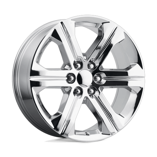 PR191C 22X9 6X5.5 78.1 CHROME 24MM