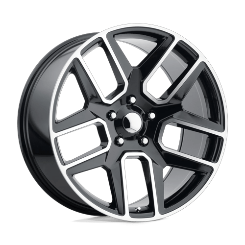 PR192BM 20X9 5X5.5 78.1 G-BLK MACH 19MM