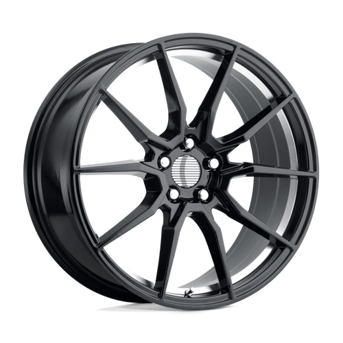 PR193MS 20X9 5X4.5 70.6 G-BLK MACH 30MM