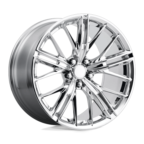 PR194C 20X10 5X120 67 CHROME 23MM