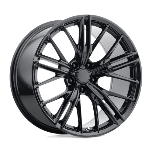 PR194GB 20X9 5X120 67 G-BLK 30MM