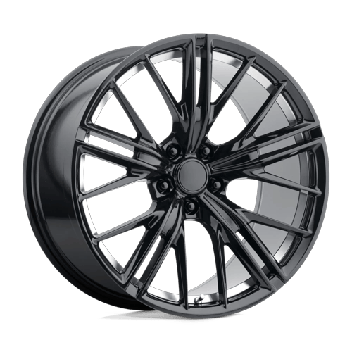 PR194MS 20X9 5X120 67 G-BLK MACH 30MM