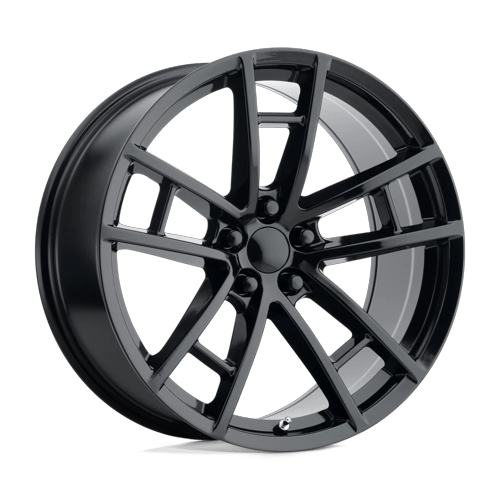 PR195GB 20X9 5X115 71.5 G-BLK 20MM