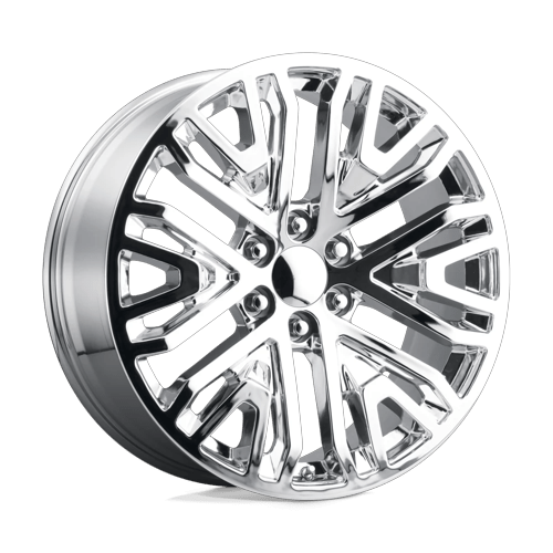 PR197C 22X9 6X5.5 78.1 CHROME 28MM