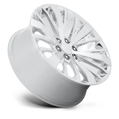 PR201 22X9 6X5.5 78 CHROME +28