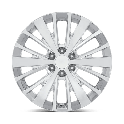 PR201 22X9 6X5.5 78 CHROME +28