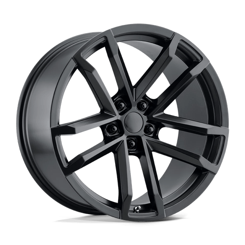 PR208GB 20X10 5X120 67 G-BLK 23MM