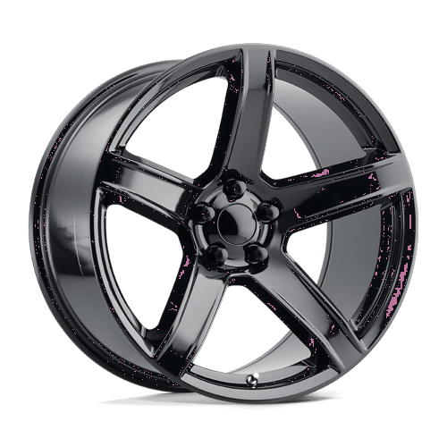 PR209GB 20X10.5 5X115 71.5 G-BLK 22MM
