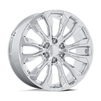 PR211C 22X9 6X5.5 78.1 CHROME 28MM
