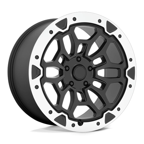 PR215BM 20X10 5X5.5 78.1 M-BLK MACH 19MM