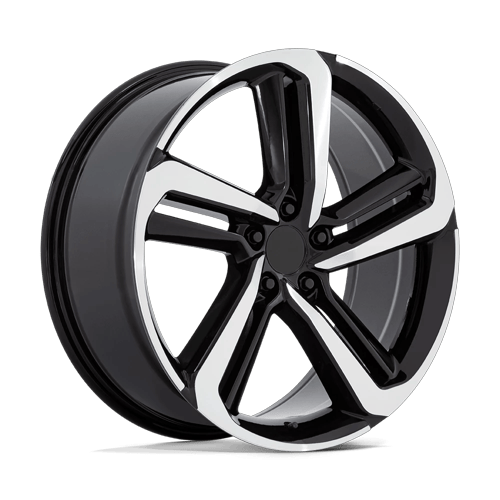 PR216 18X8 5X4.5 64 G-BLK-MCH +45