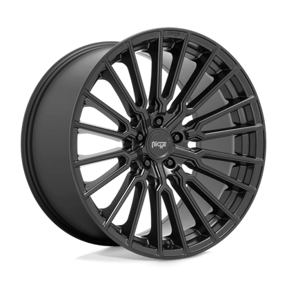PREMIO 19X8.5 5X112 66.5 BD 25MM