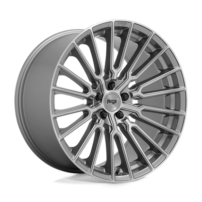PREMIO 20X10.5 5X115 71.6 GLR 20MM