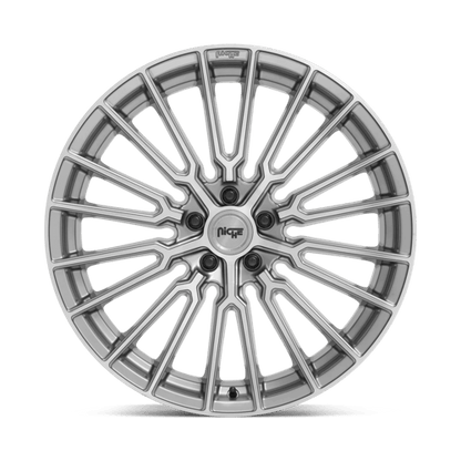 M251 19X8.5 5X120 PLTN-BRSHD 35MM