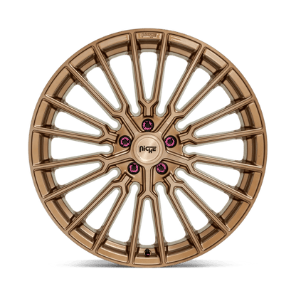 PREMIO 20X9 5X112 66.5 BZBR 27MM