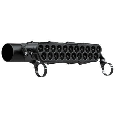Particle Separator 2 for 2016-2023 Polaris RZR XP Turbo / Turbo S