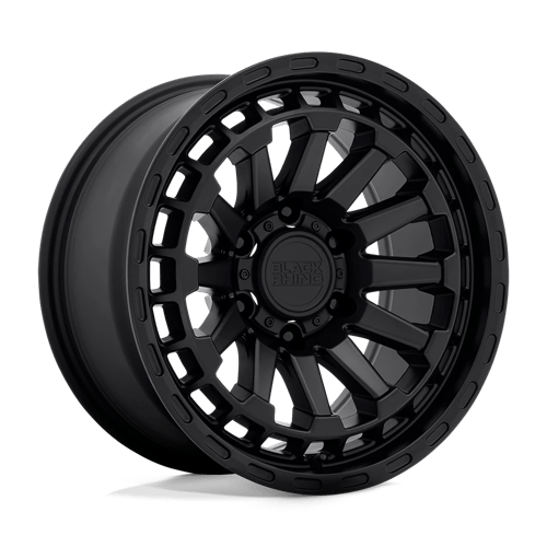 BR RAID 17X8.5 6X135 -18 87 M-BLK