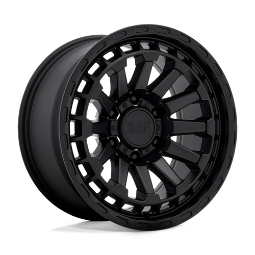 BR RAID 18X9.5 6X120 +12 67 M-BLK