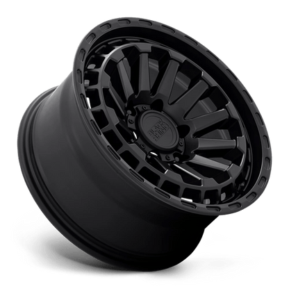 BR RAID 20X9.5 6X135 -18 87 M-BLK