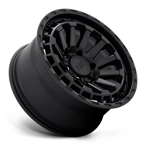 BR RAID 17X8.5 6X114 +18 76 M-BLK