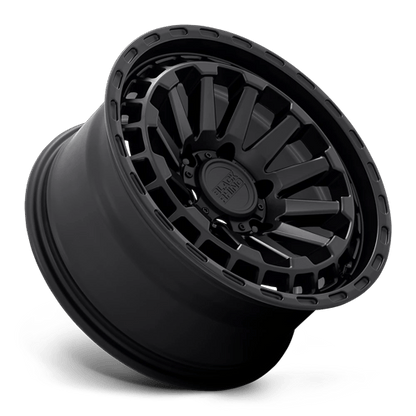 BR RAID 18X9.5 5X127 -18 71 M-BLK