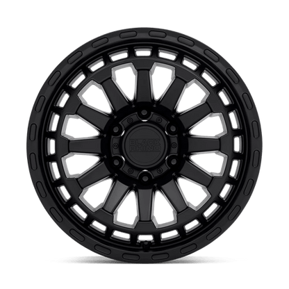 BR RAID 17X8.5 5X127 -18 71 M-BLK